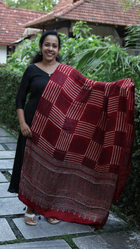 MODAL SILKS DUPATTA. MOD1250