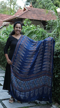 MODAL SILKS DUPATTA. MOD1250