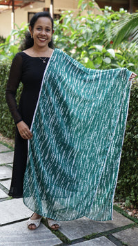 Chiffon Dupatta. CH270