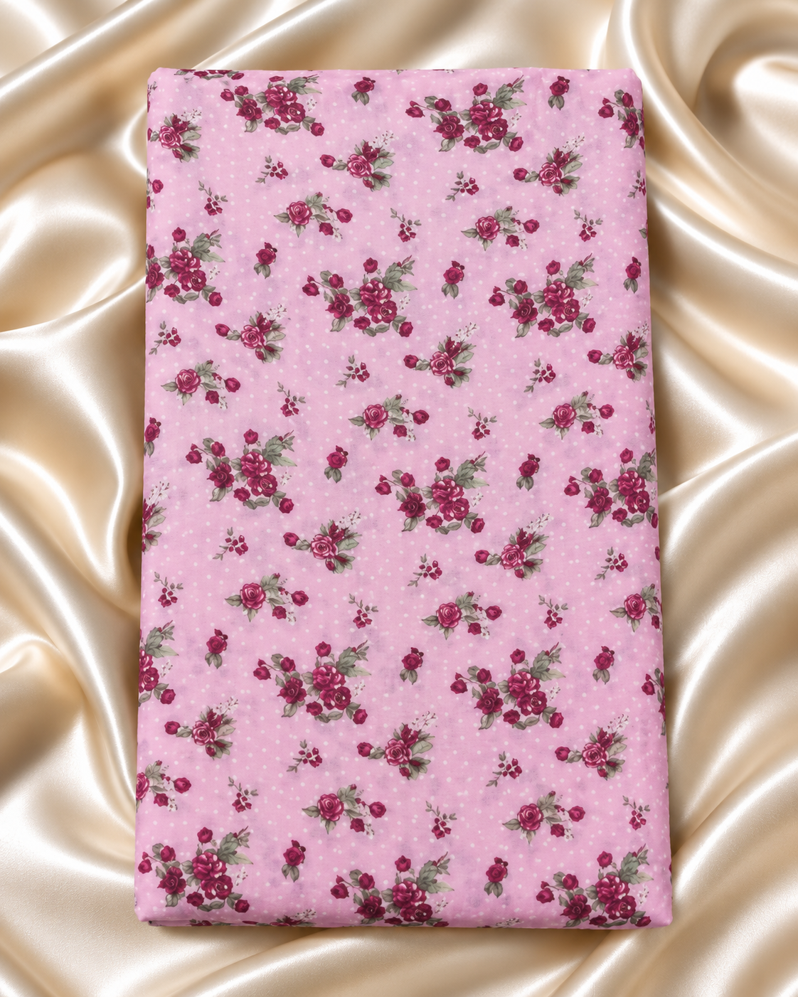 Georgette Butta Fabric. Big Width. GGQ99
