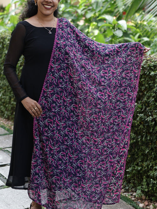 Chiffon Dupatta. CH270