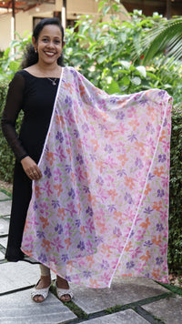 Chiffon Dupatta. CH270